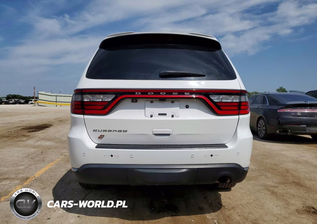 2023 Dodge Durango Pursuit VIN:1C4RDJFG9PC567824 - 6
