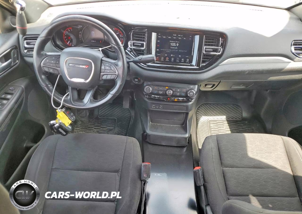 2023 Dodge Durango Pursuit VIN:1C4RDJFG9PC567824 - 8