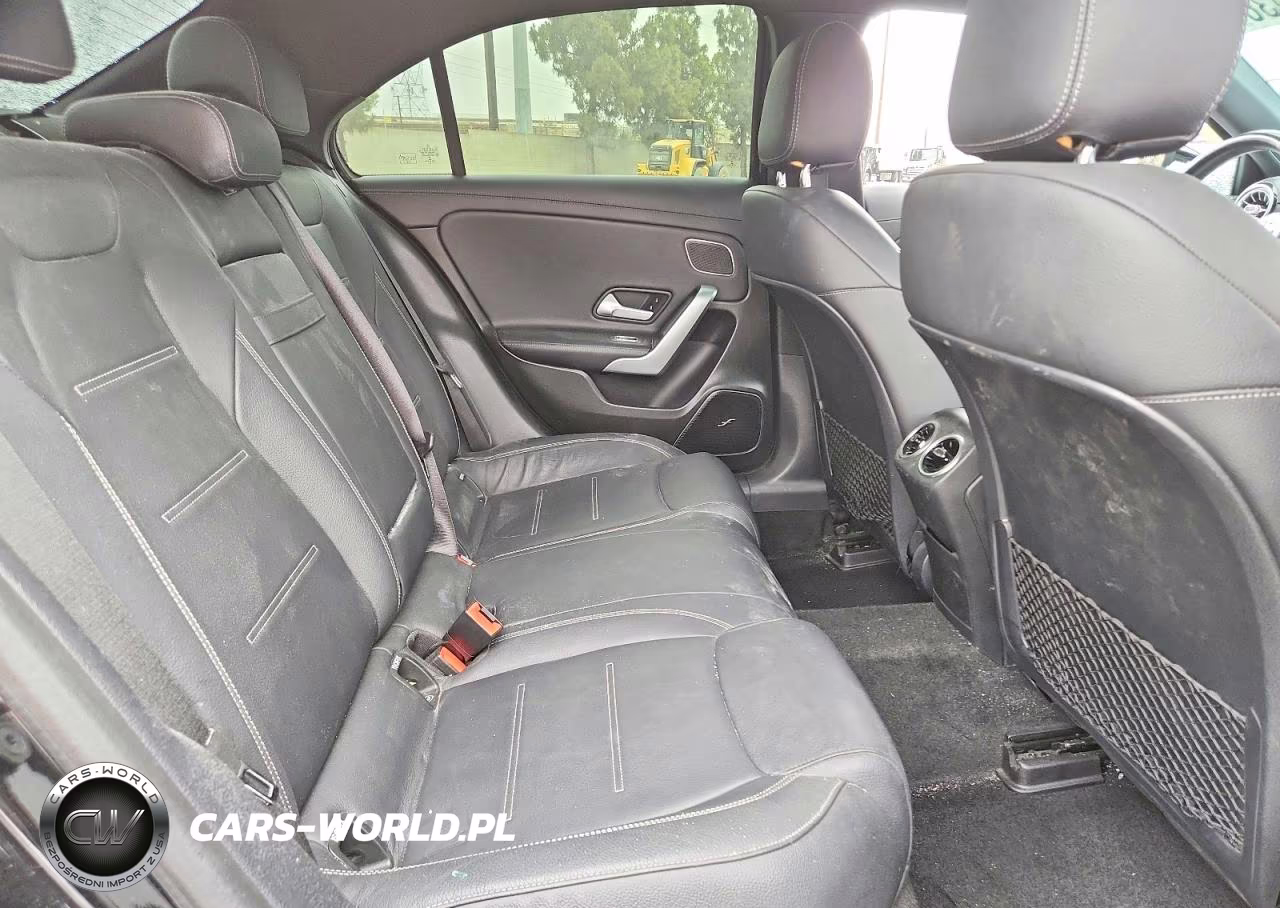 2019 Mercedes-Benz A 220 VIN:WDD3G4EB6KW028482 - 10