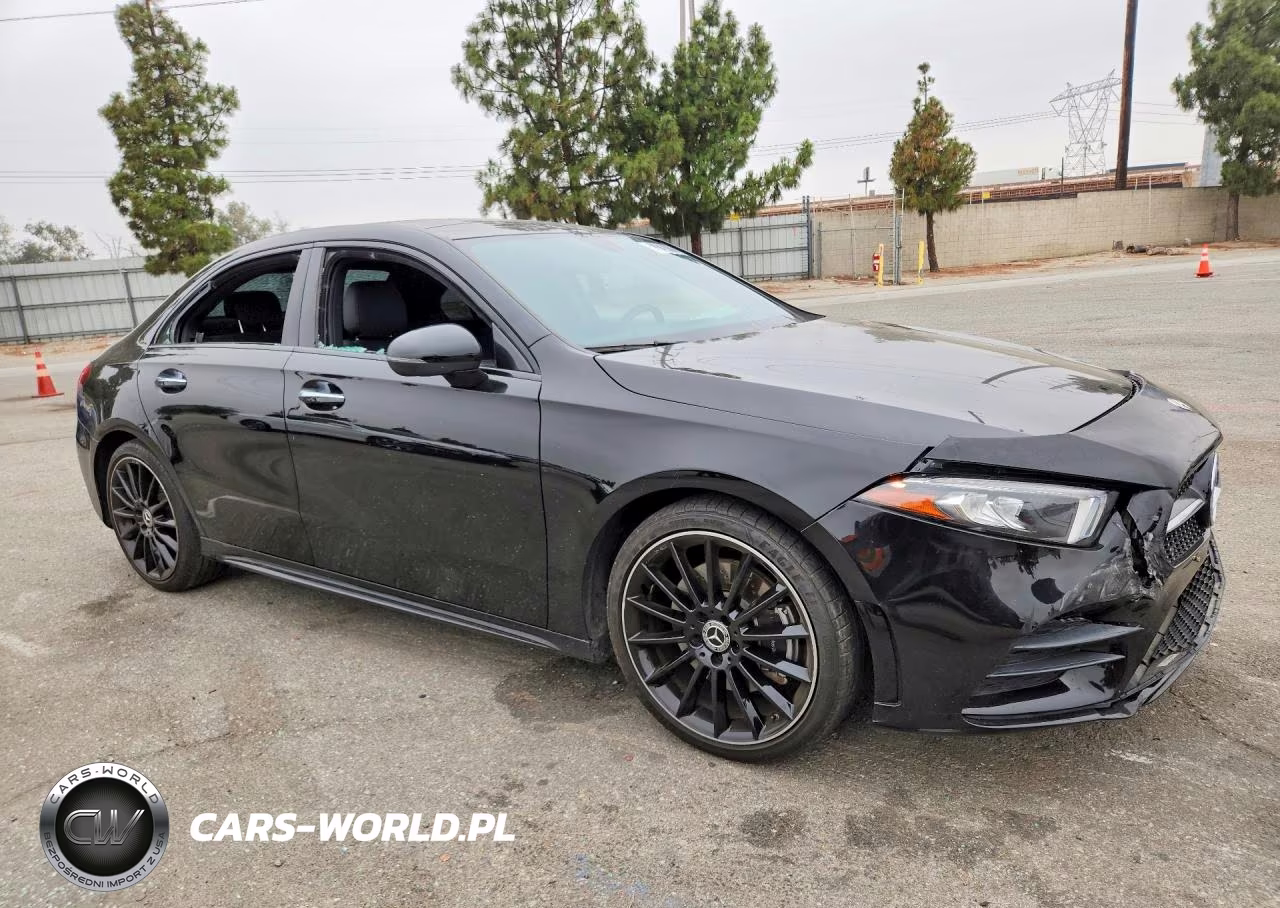 2019 Mercedes-Benz A 220 VIN:WDD3G4EB6KW028482 - 4
