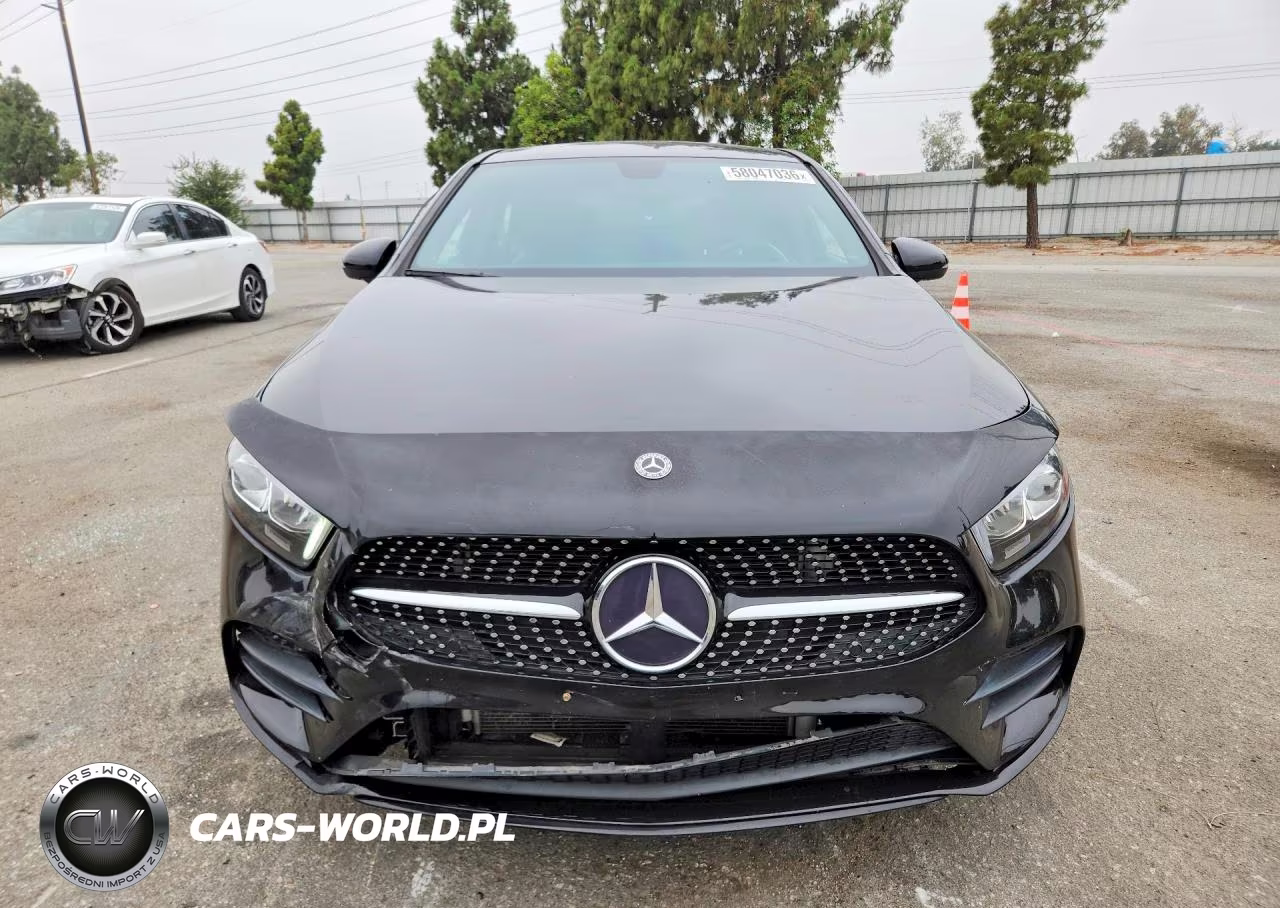 2019 Mercedes-Benz A 220 VIN:WDD3G4EB6KW028482 - 5