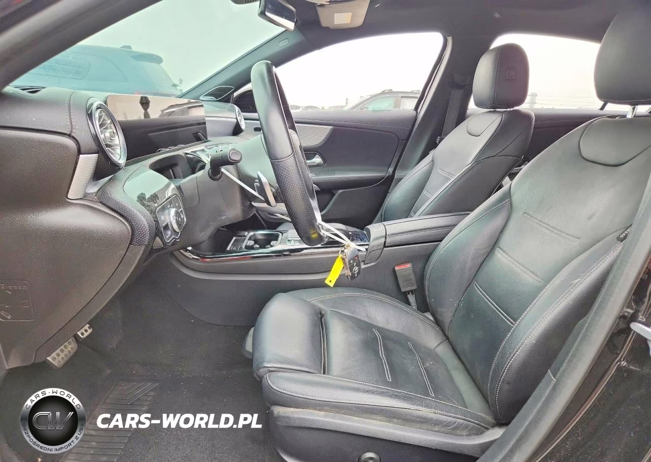 2019 Mercedes-Benz A 220 VIN:WDD3G4EB6KW028482 - 7