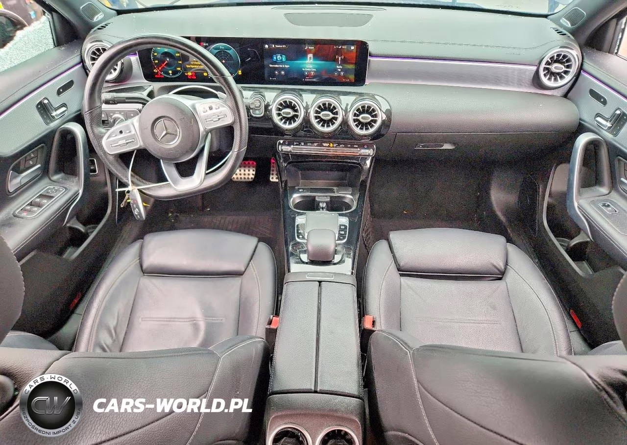 2019 Mercedes-Benz A 220 VIN:WDD3G4EB6KW028482 - 8