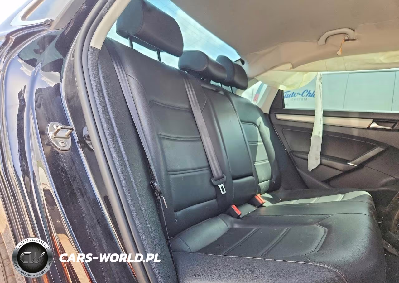 2020 Volkswagen Passat Se VIN:1VWSA7A32LC010732 - 10