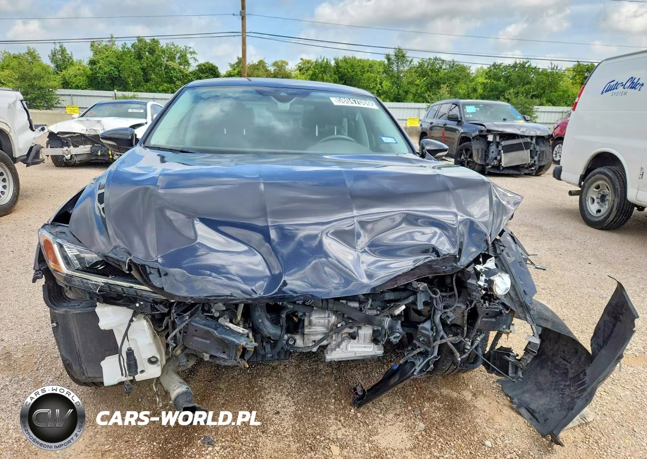 2020 Volkswagen Passat Se VIN:1VWSA7A32LC010732 - 5