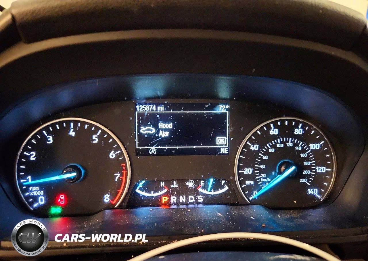 2019 Ford Ecosport Titanium VIN:MAJ6S3KLXKC299341 - 9