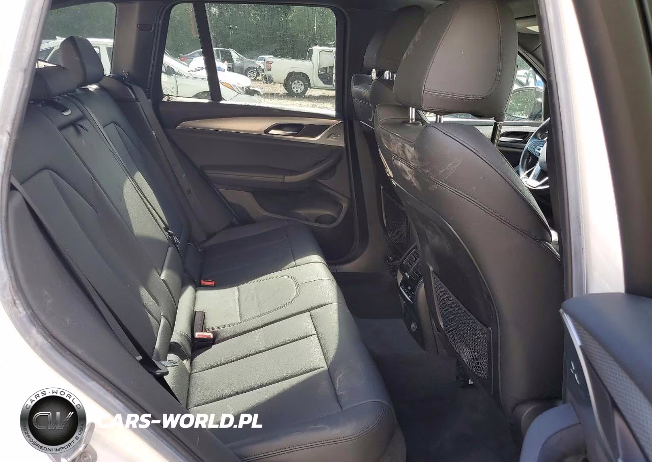 2019 BMW X3 Sdrive30I VIN:5UXTR7C57KLR48804 - 11