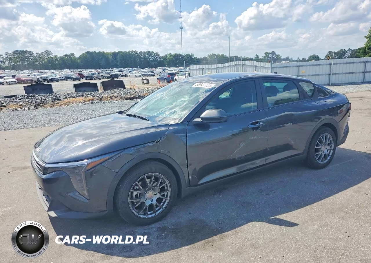 2025 Kia K4