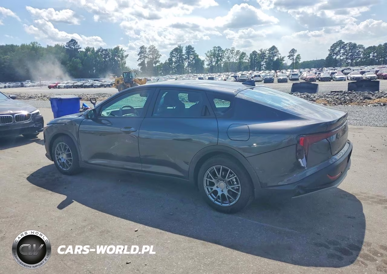 2025 Kia K4 VIN:3KPFT4DE5SE218413 - 2