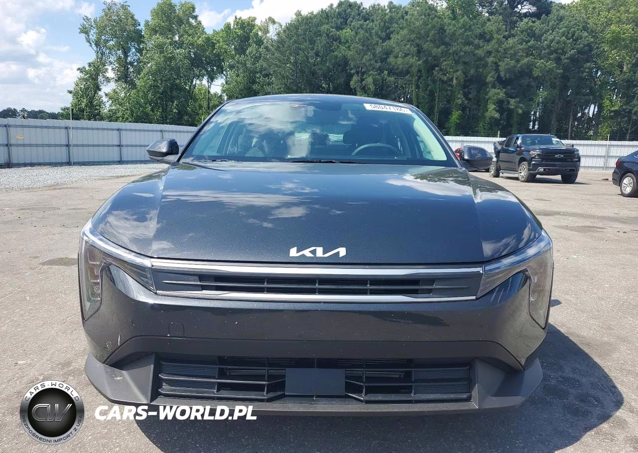 2025 Kia K4 VIN:3KPFT4DE5SE218413 - 5