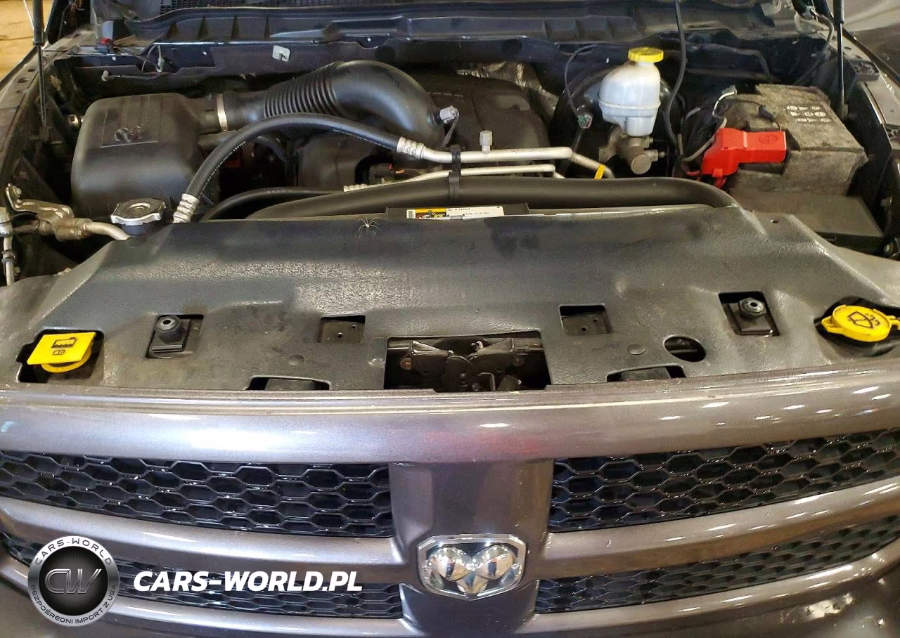 2017 Ram 1500 St VIN:1C6RR7FT8HS708995 - 11