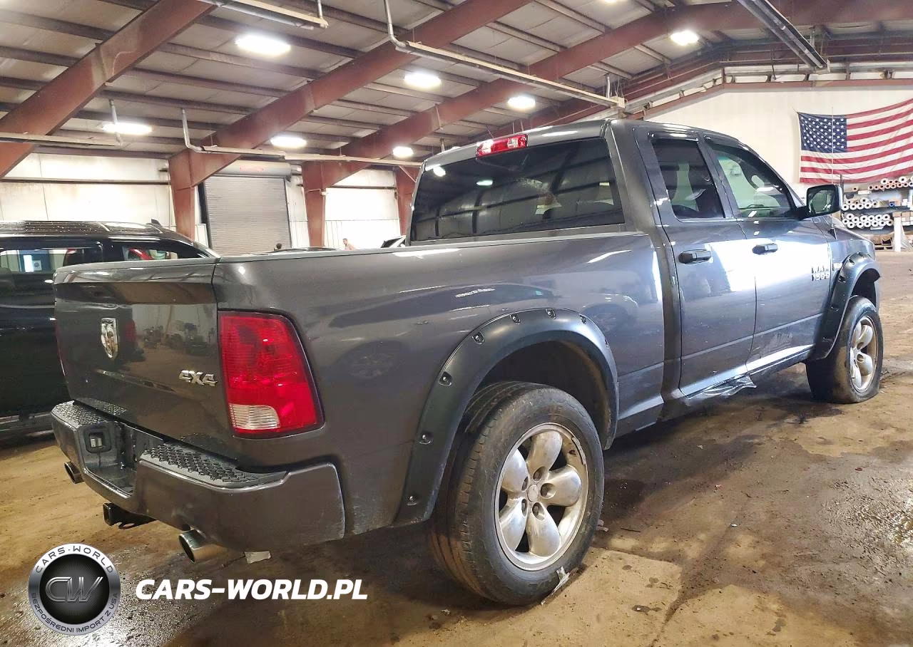 2017 Ram 1500 St VIN:1C6RR7FT8HS708995 - 3