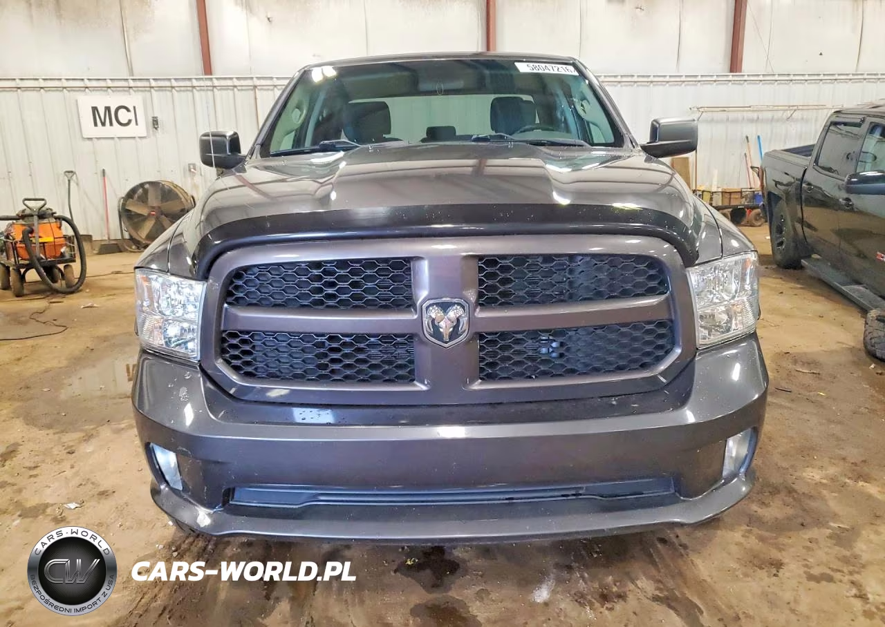 2017 Ram 1500 St VIN:1C6RR7FT8HS708995 - 5