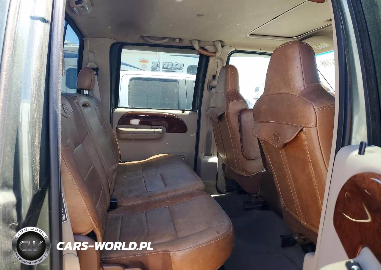 2004 Ford F350 Srw Super Duty VIN:1FTSW31P04EA05342 - 10