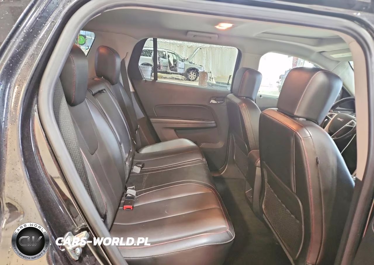2014 GMC Terrain Slt VIN:2GKFLXE37E6161462 - 11