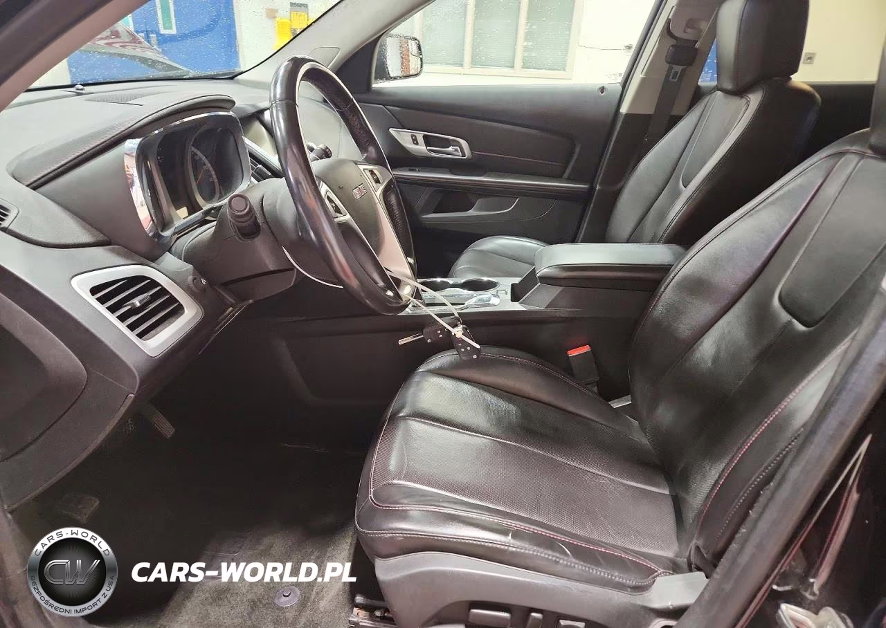 2014 GMC Terrain Slt VIN:2GKFLXE37E6161462 - 7