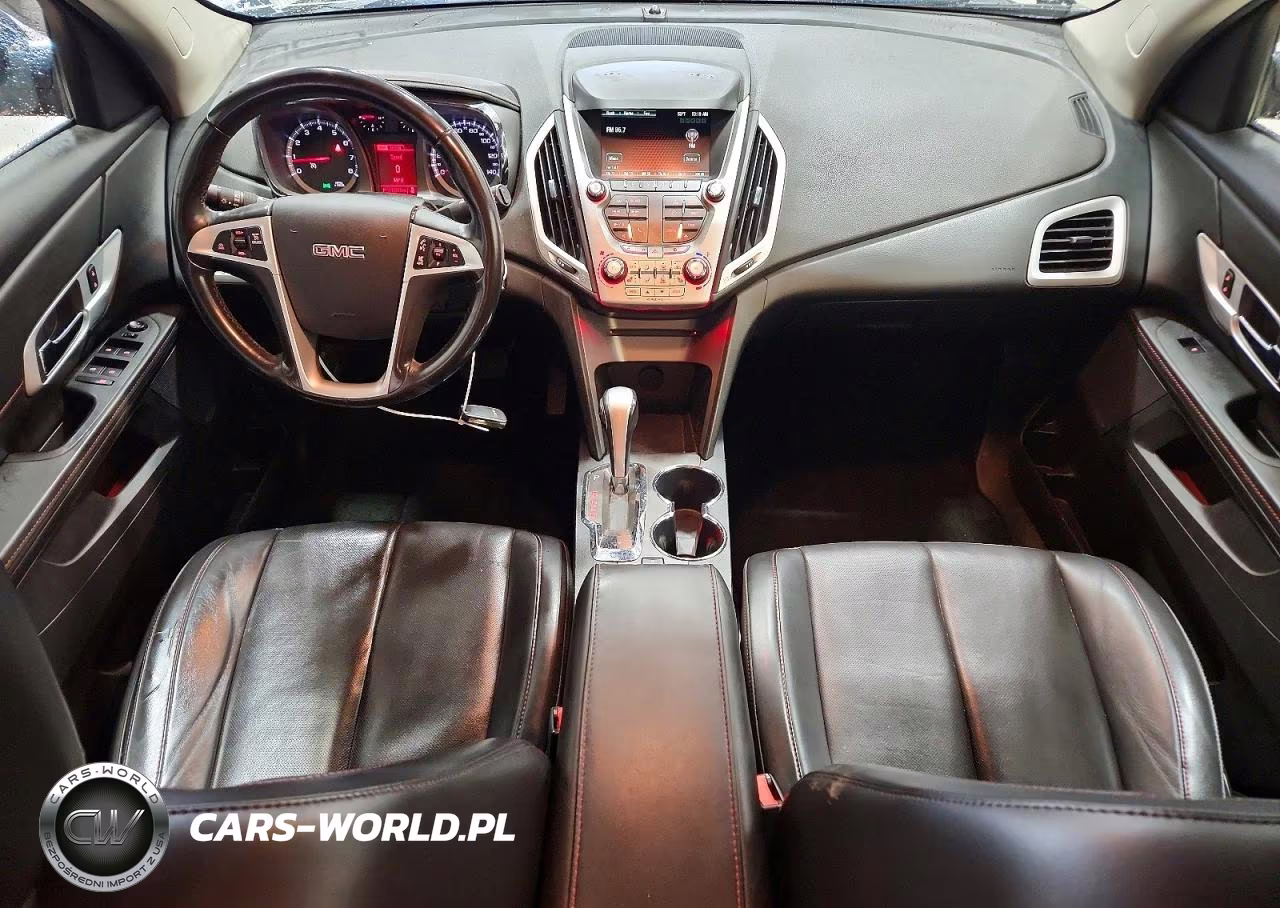 2014 GMC Terrain Slt VIN:2GKFLXE37E6161462 - 8