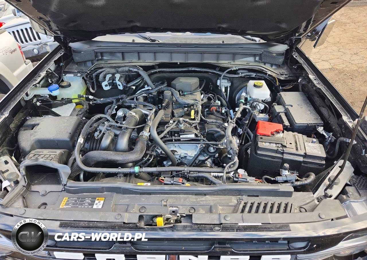 2024 Ford Bronco Outer Banks VIN:1FMDE8BH8RLB28448 - 11