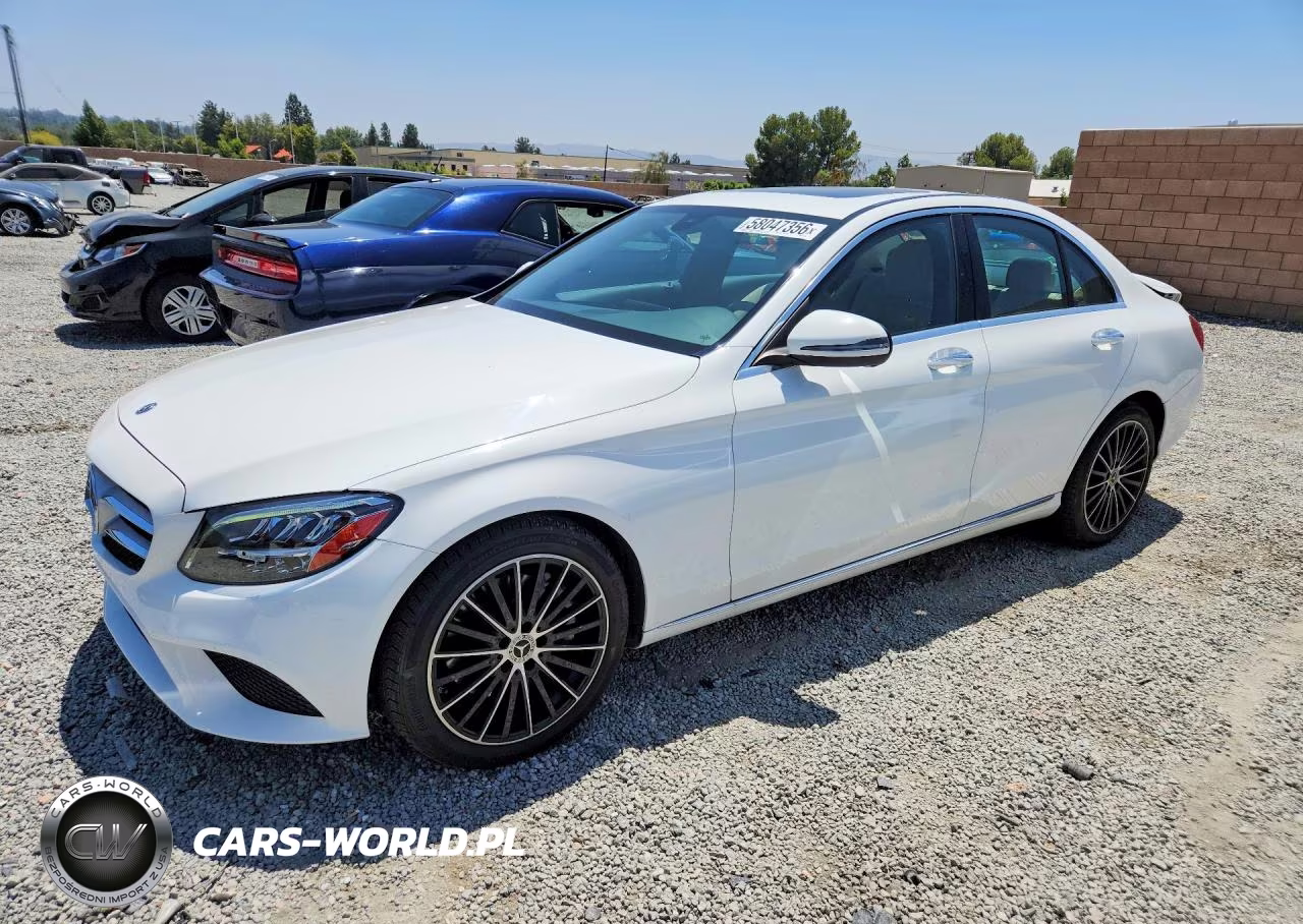 2021 Mercedes-Benz C 300