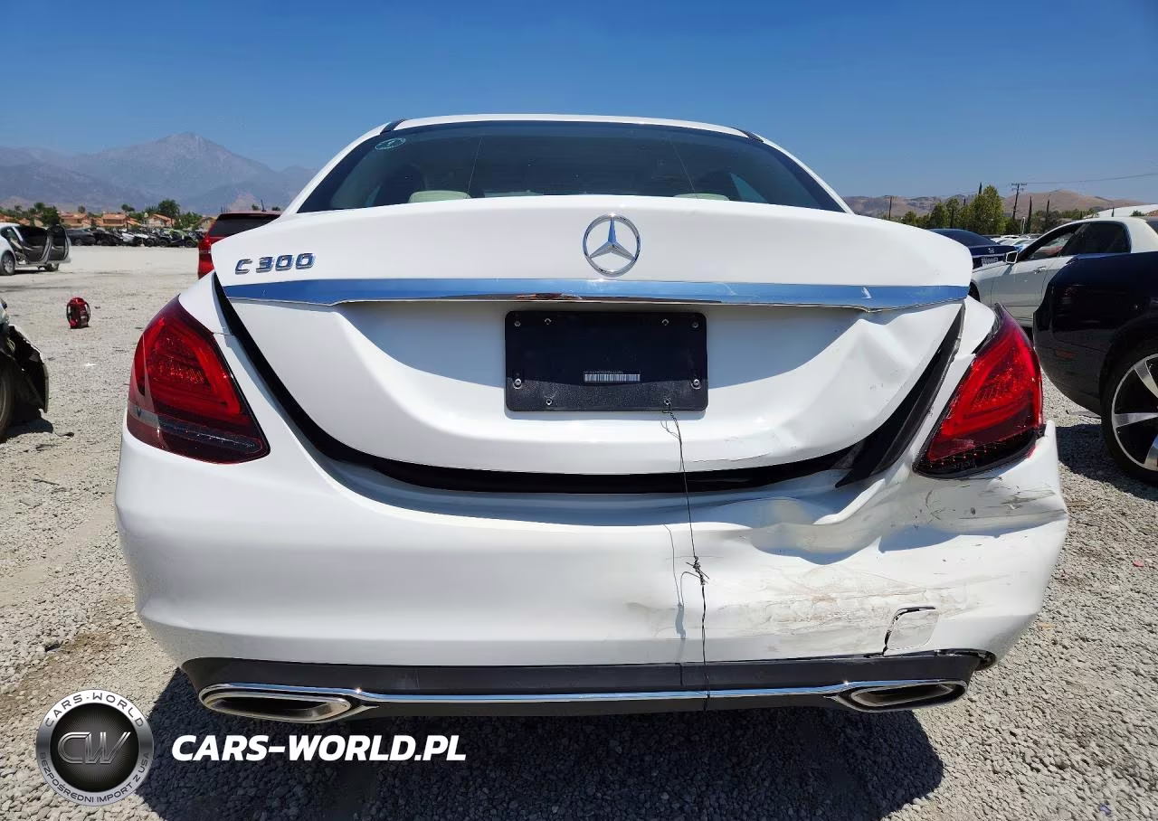 2021 Mercedes-Benz C 300 VIN:W1KWF8DB0MR644396 - 6