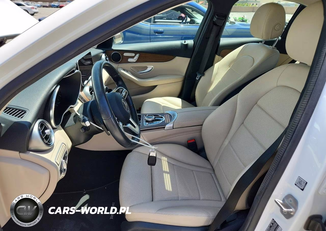 2021 Mercedes-Benz C 300 VIN:W1KWF8DB0MR644396 - 7