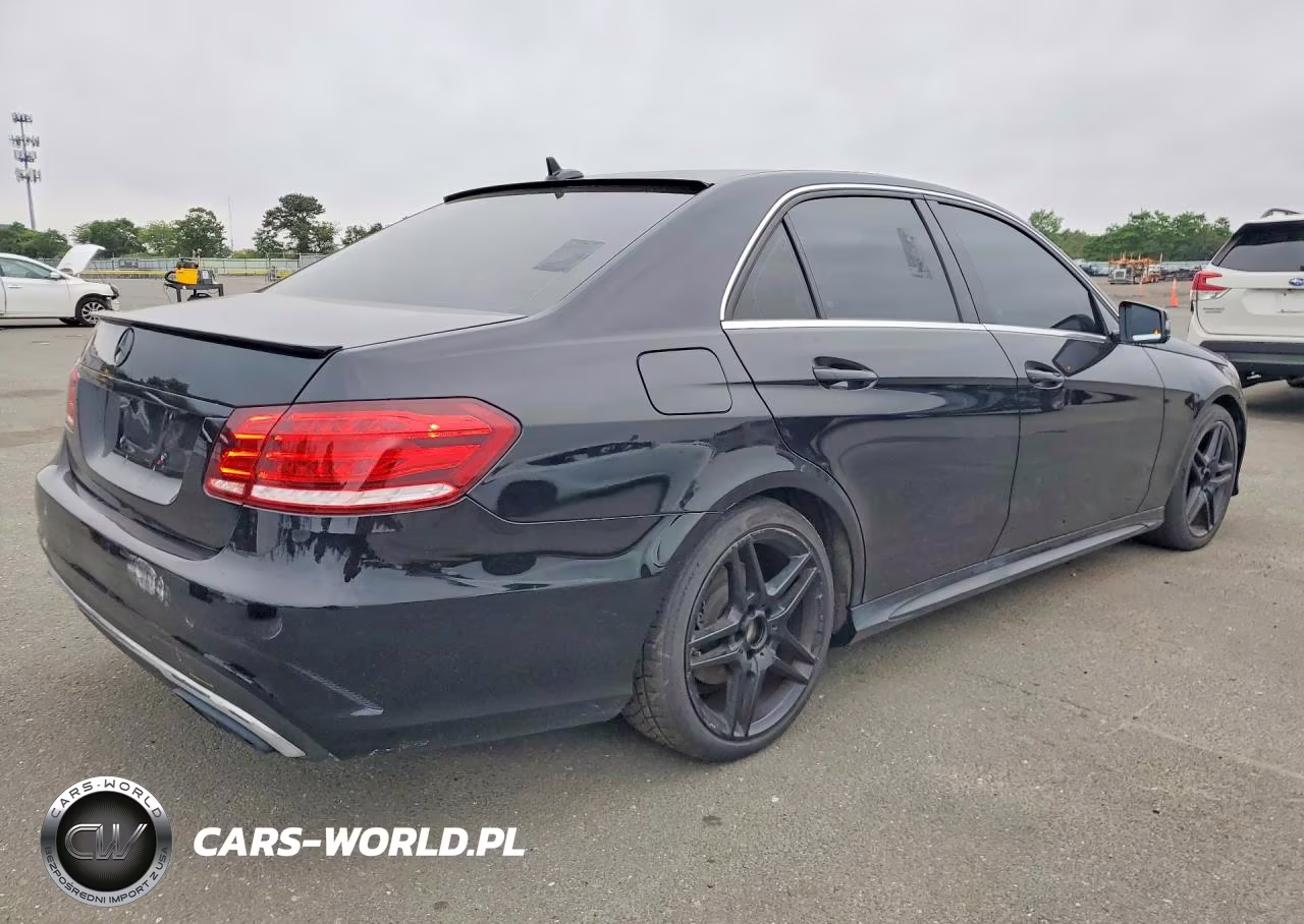 2016 Mercedes-Benz E 350 4Matic VIN:WDDHF8JB5GB175817 - 3