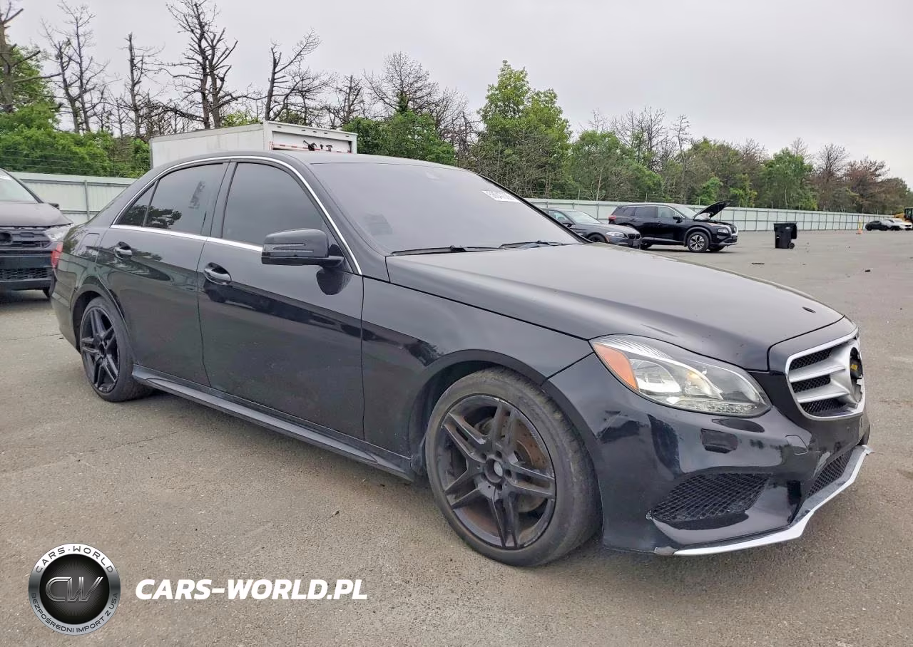 2016 Mercedes-Benz E 350 4Matic VIN:WDDHF8JB5GB175817 - 4