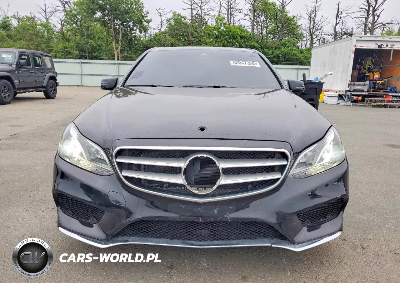 2016 Mercedes-Benz E 350 4Matic VIN:WDDHF8JB5GB175817 - 5