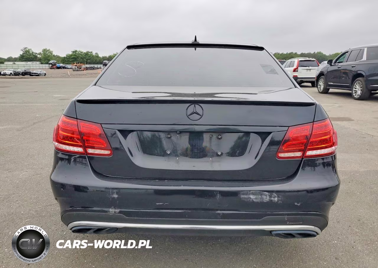 2016 Mercedes-Benz E 350 4Matic VIN:WDDHF8JB5GB175817 - 6
