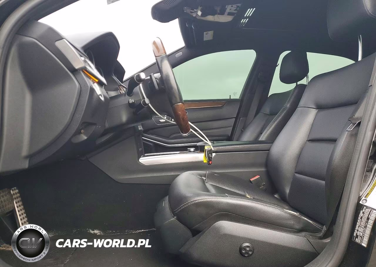 2016 Mercedes-Benz E 350 4Matic VIN:WDDHF8JB5GB175817 - 7