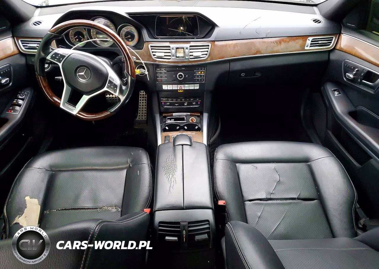 2016 Mercedes-Benz E 350 4Matic VIN:WDDHF8JB5GB175817 - 8