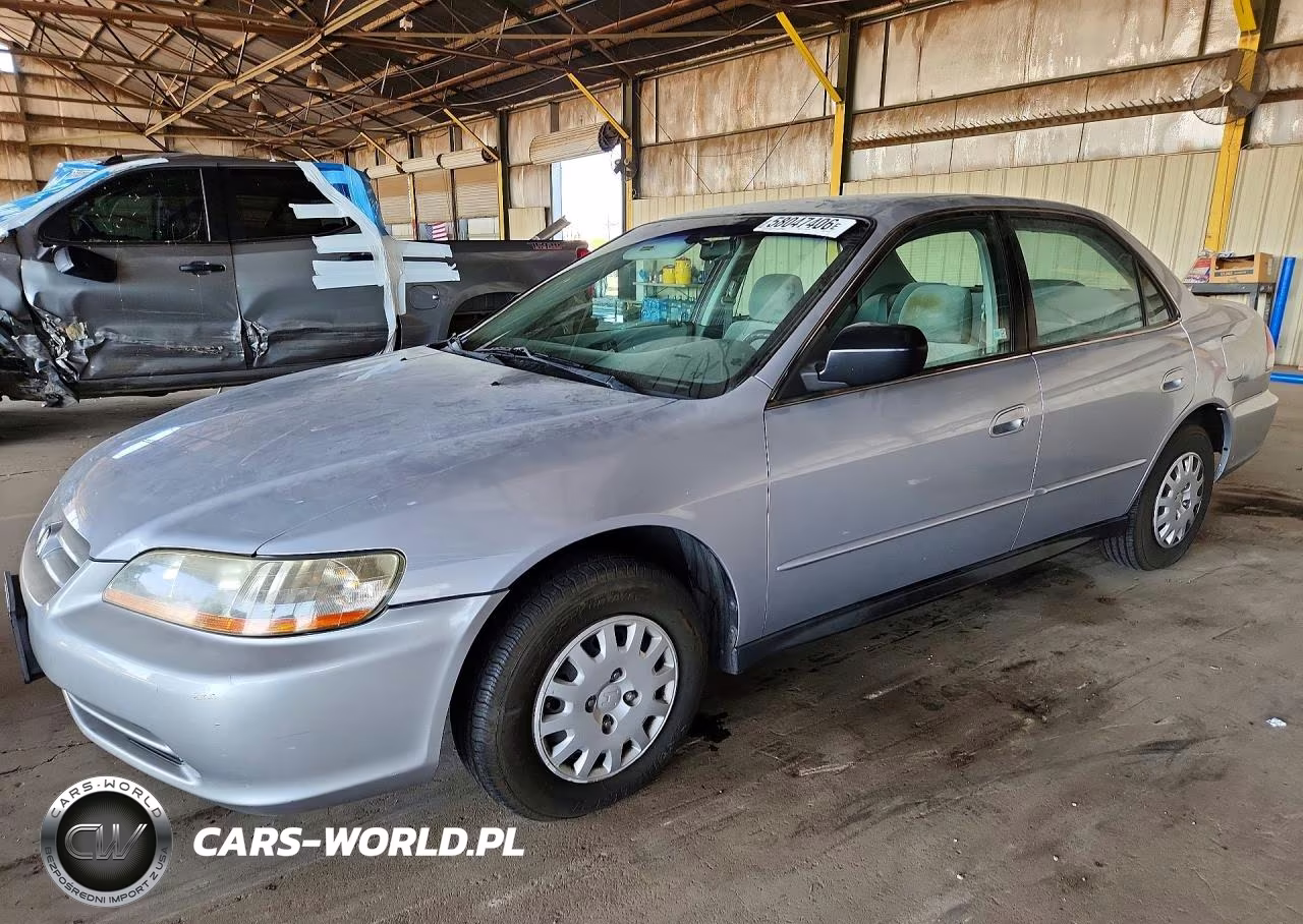 2002 Honda Accord Value