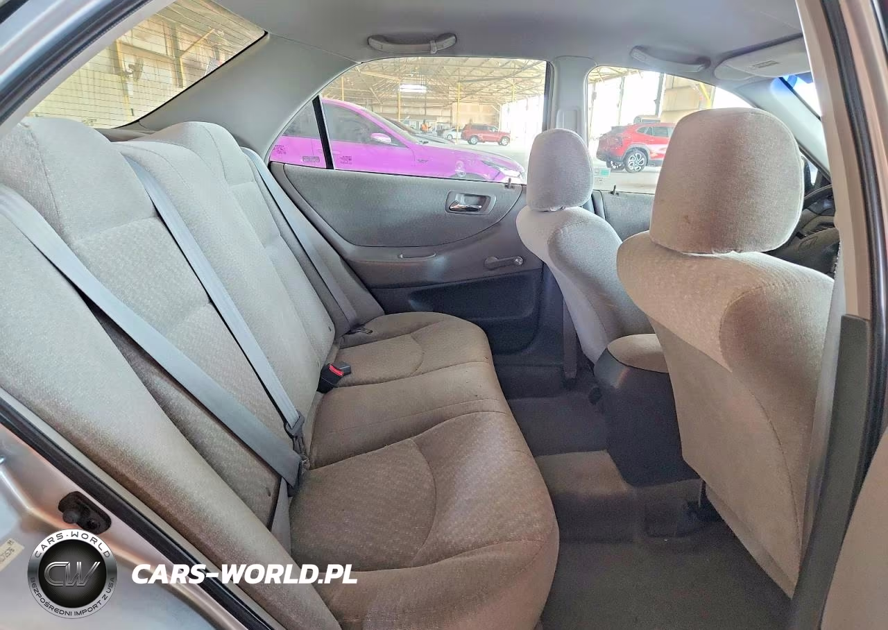 2002 Honda Accord Value VIN:1HGCF86652A172576 - 10