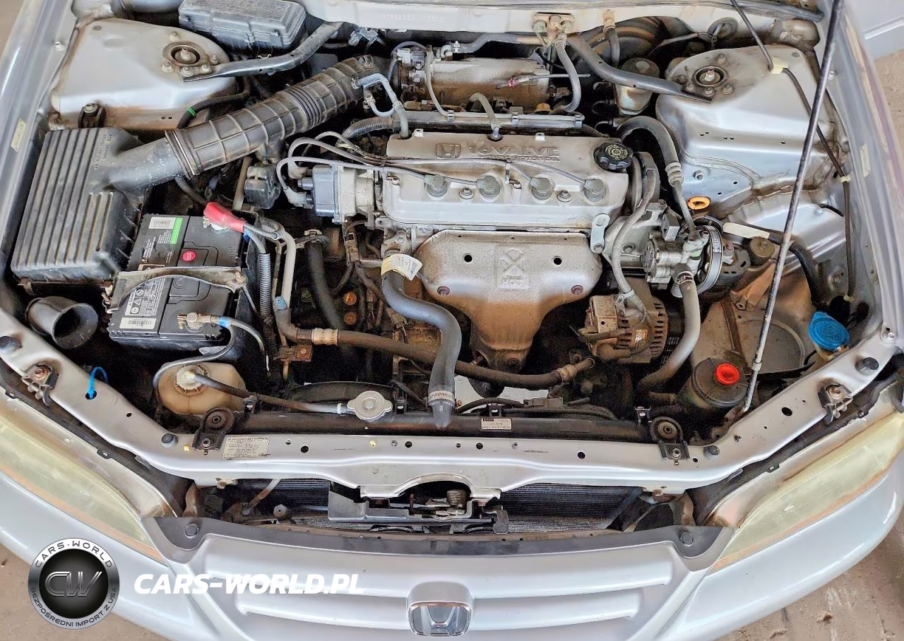 2002 Honda Accord Value VIN:1HGCF86652A172576 - 11