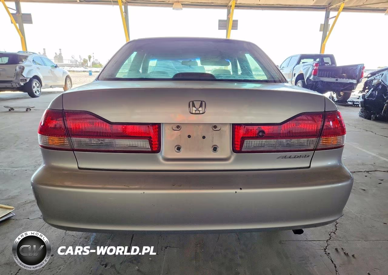 2002 Honda Accord Value VIN:1HGCF86652A172576 - 6