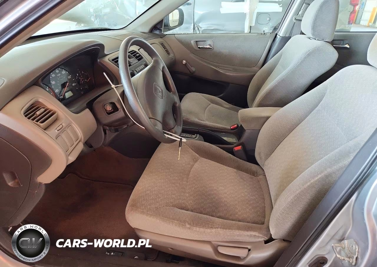 2002 Honda Accord Value VIN:1HGCF86652A172576 - 7