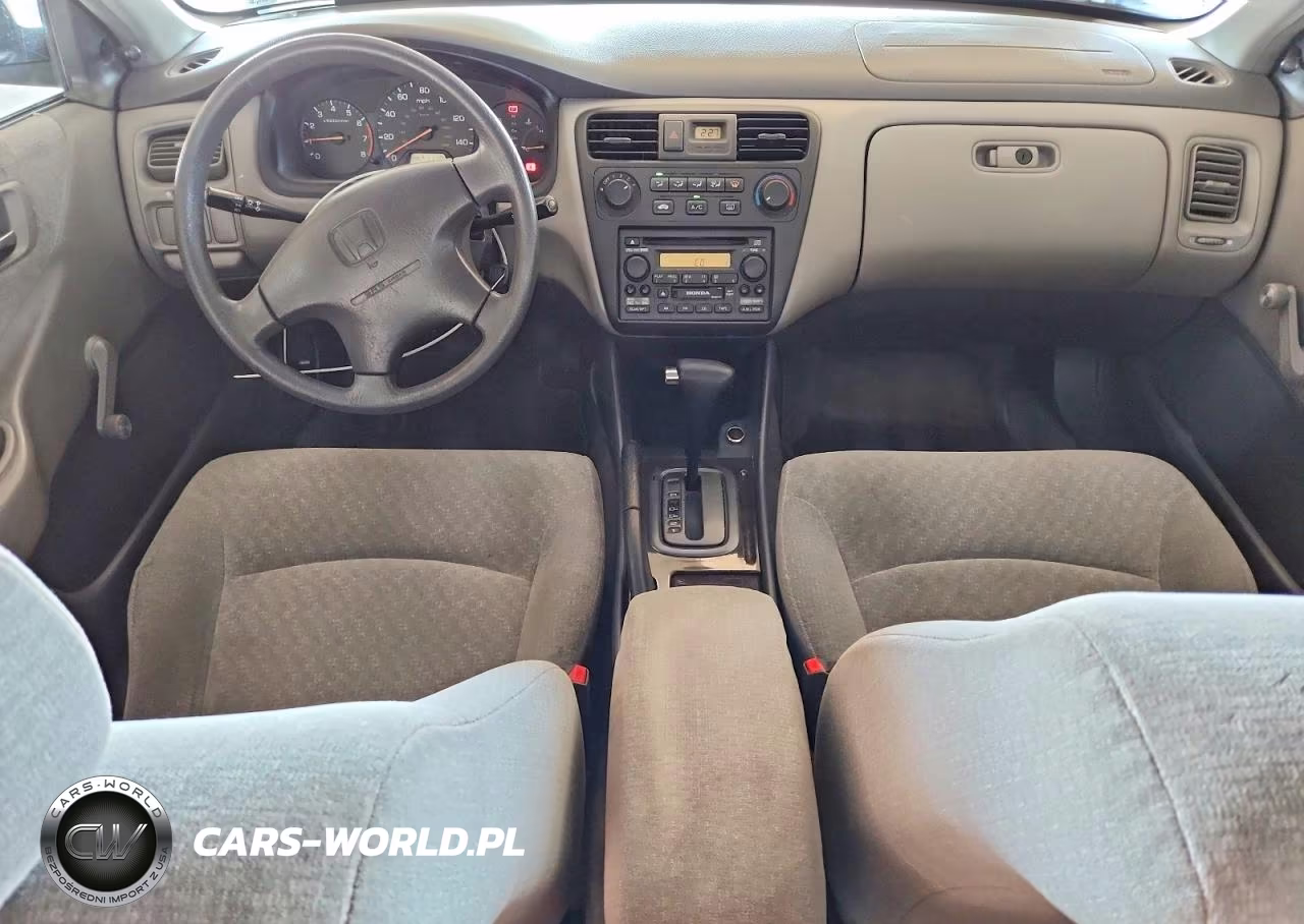 2002 Honda Accord Value VIN:1HGCF86652A172576 - 8