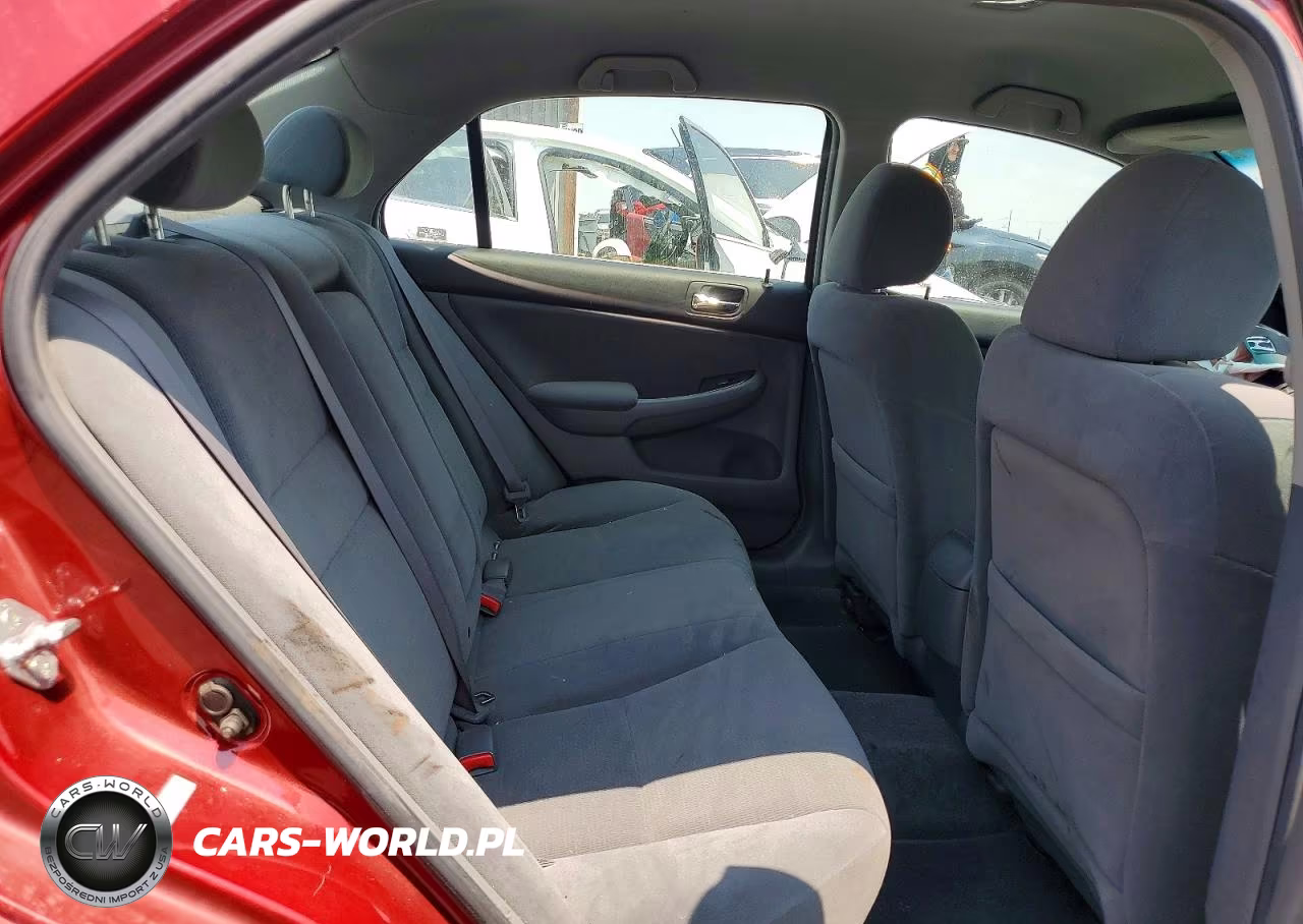 2007 Honda Accord Se VIN:1HGCM56357A168271 - 10