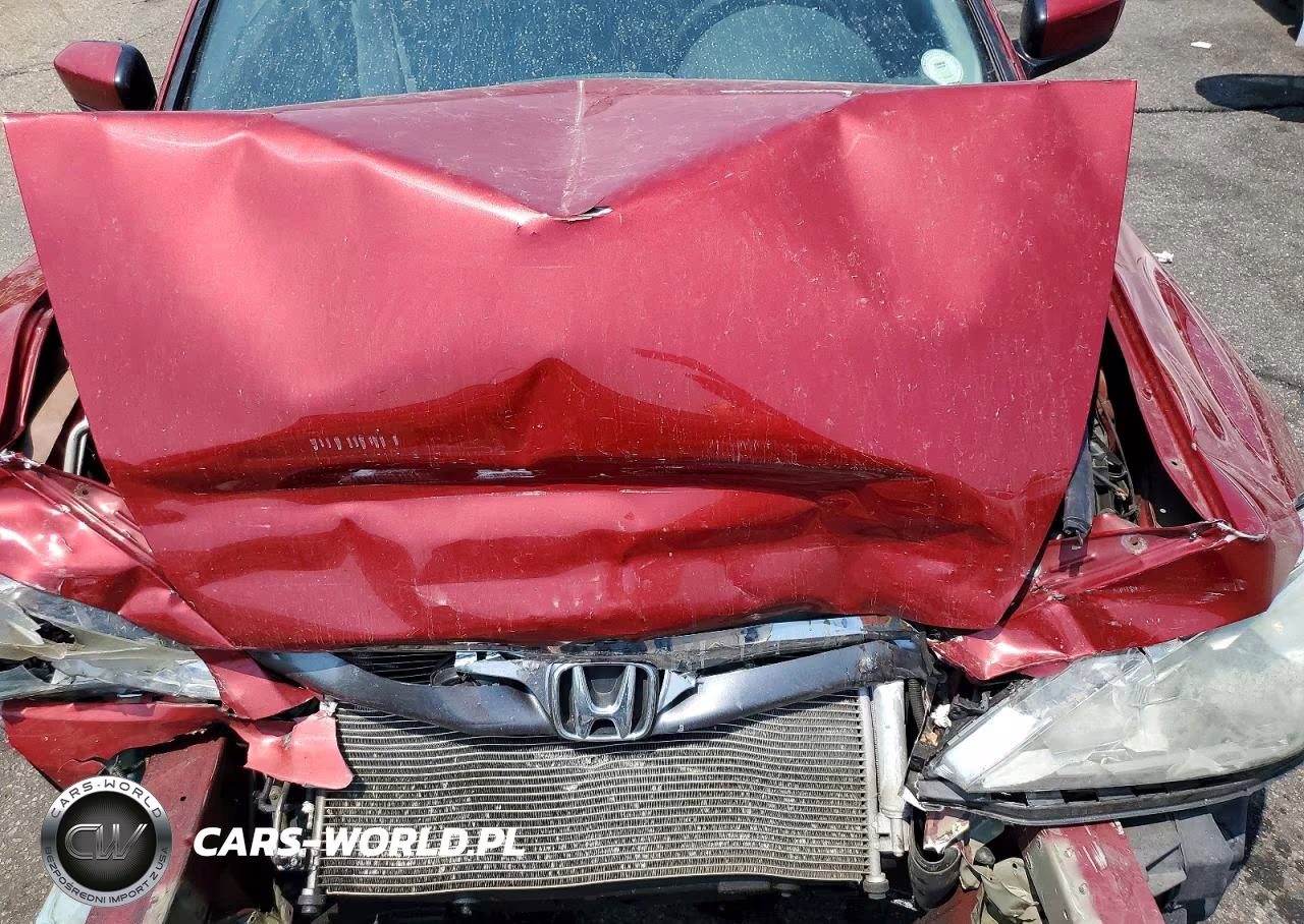 2007 Honda Accord Se VIN:1HGCM56357A168271 - 11
