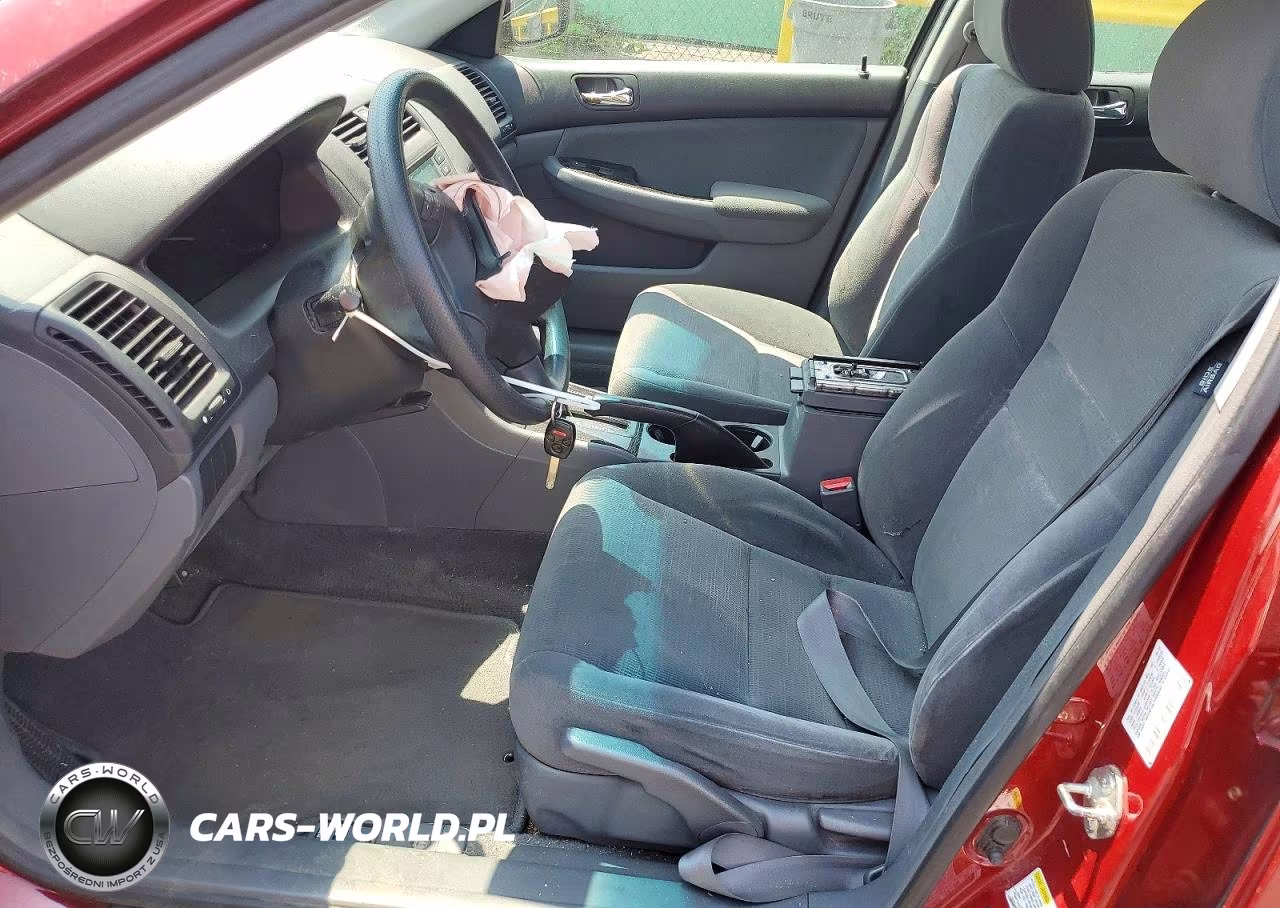 2007 Honda Accord Se VIN:1HGCM56357A168271 - 7