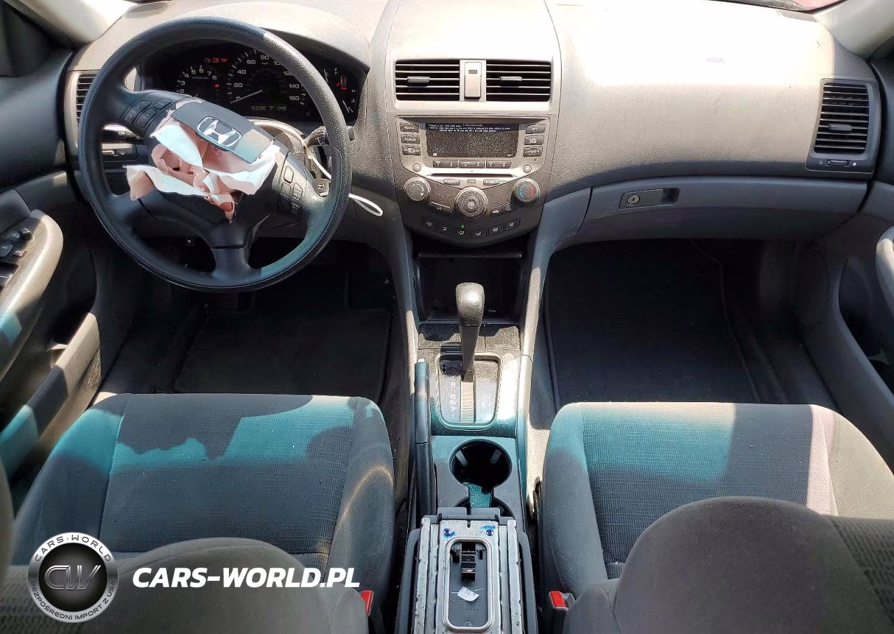 2007 Honda Accord Se VIN:1HGCM56357A168271 - 8