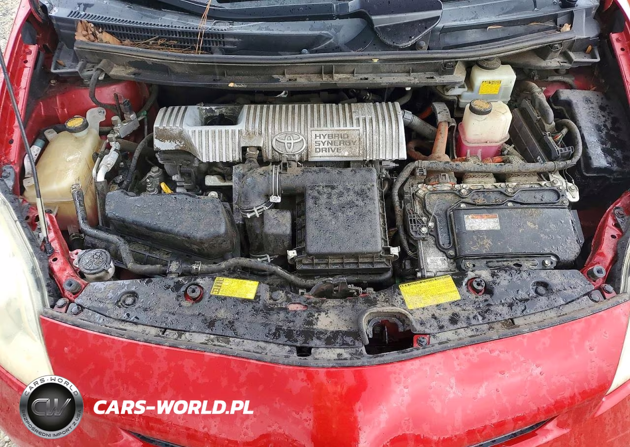 2013 Toyota Prius Two VIN:JTDKN3DU8D1621043 - 11