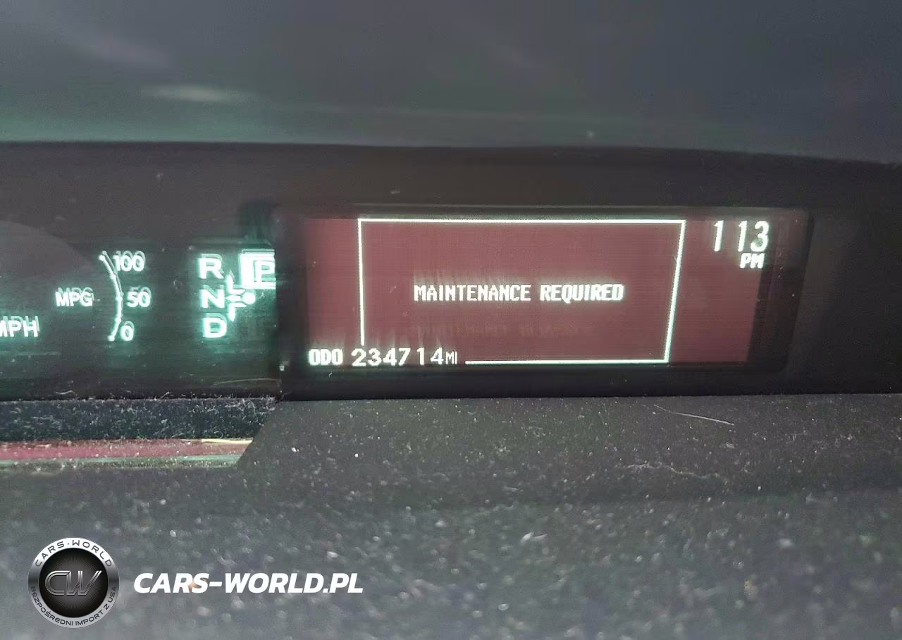 2013 Toyota Prius Two VIN:JTDKN3DU8D1621043 - 9