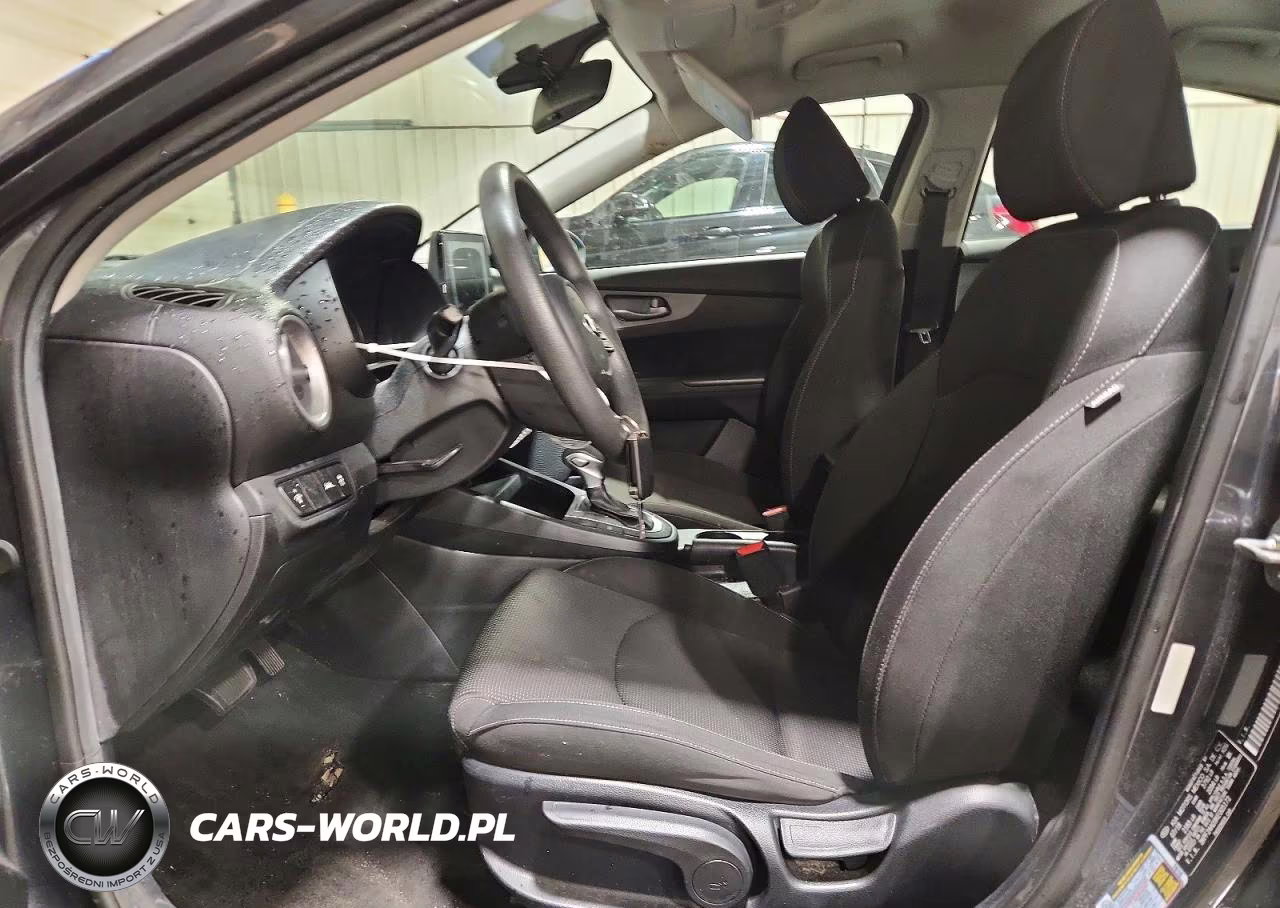 2019 Kia Forte Lxs VIN:3KPF24AD9KE005172 - 7