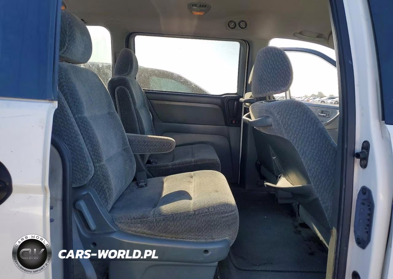 2000 Honda Odyssey Lx VIN:2HKRL1855YH585659 - 11