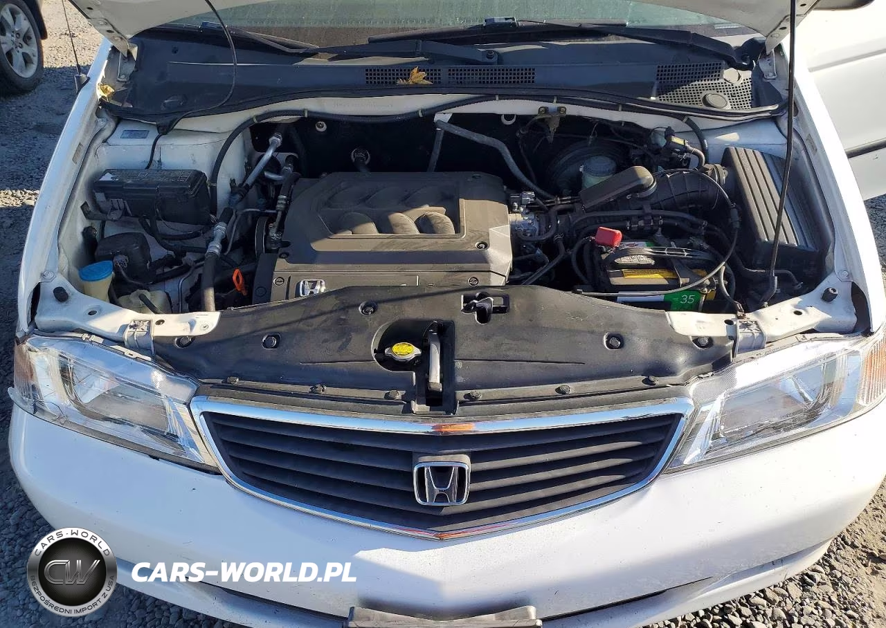 2000 Honda Odyssey Lx VIN:2HKRL1855YH585659 - 12