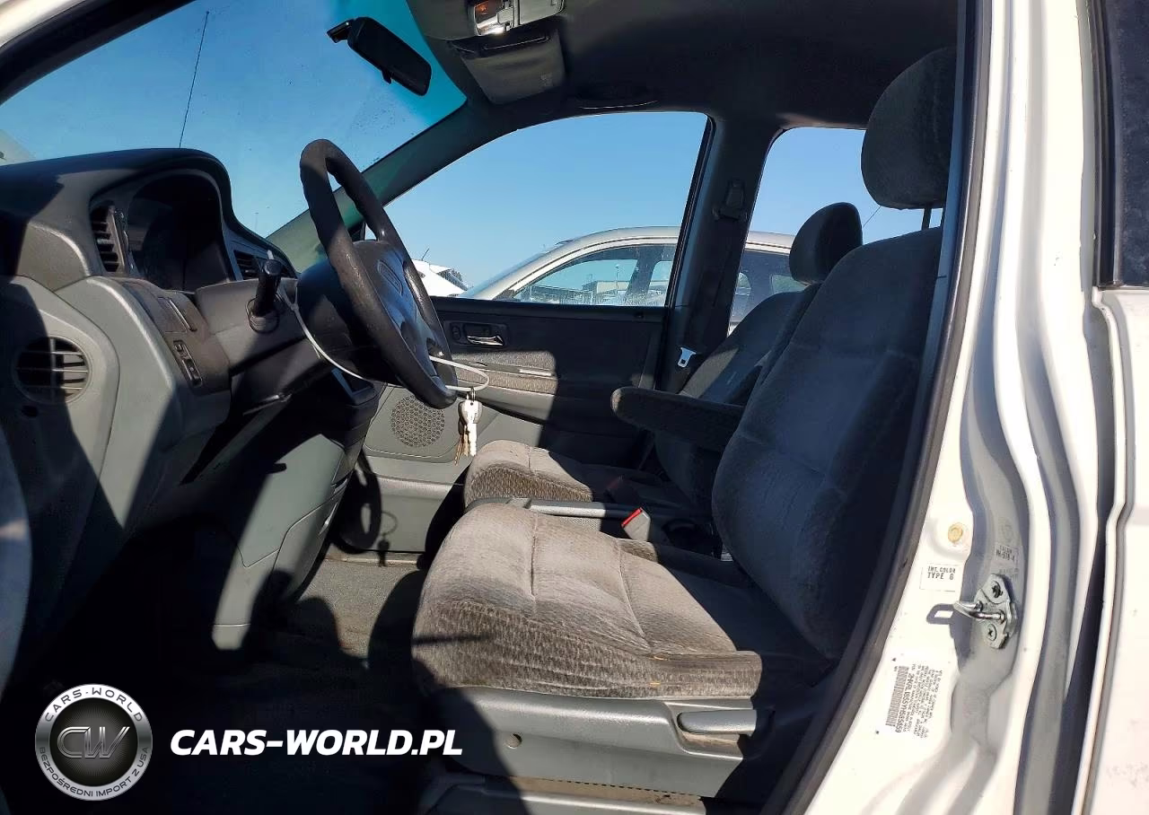 2000 Honda Odyssey Lx VIN:2HKRL1855YH585659 - 7