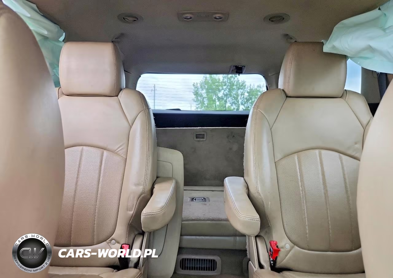 2011 GMC Acadia Slt-2 VIN:1GKKRSED0BJ203414 - 10