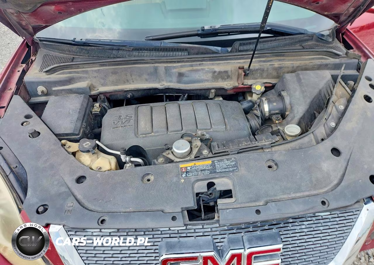 2011 GMC Acadia Slt-2 VIN:1GKKRSED0BJ203414 - 12