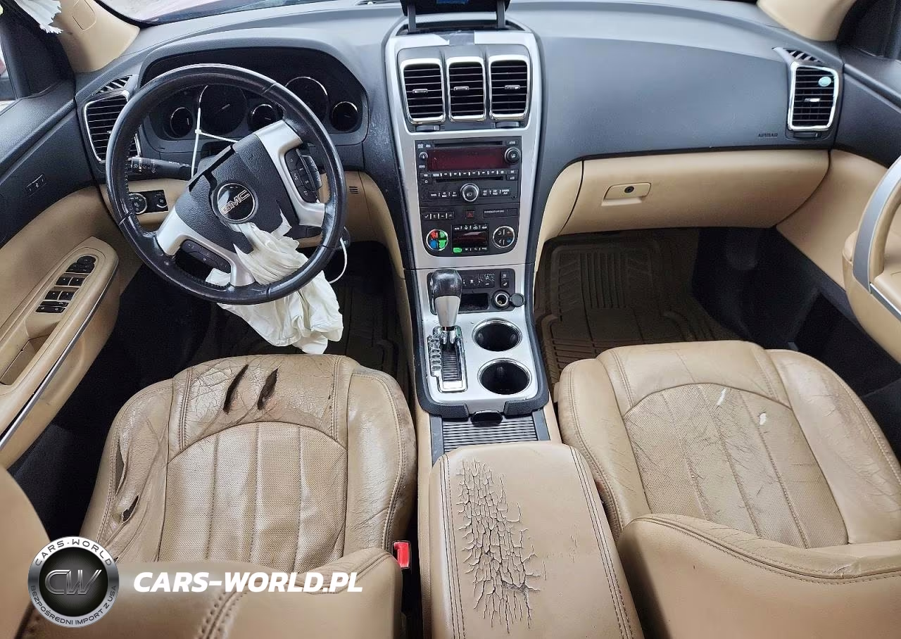 2011 GMC Acadia Slt-2 VIN:1GKKRSED0BJ203414 - 8